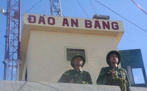 Chiến sĩ đảo An Bang,